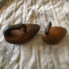 Two hand carved for sale  Los Gatos
