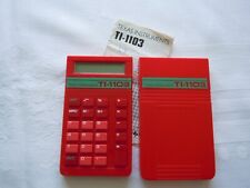 Calculator texas instruments for sale  UK
