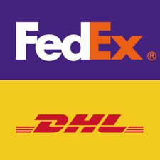 Serviço de correio internacional FedEx DHL Taxa de envio adicional +US$ 25,00 comprar usado  Enviando para Brazil