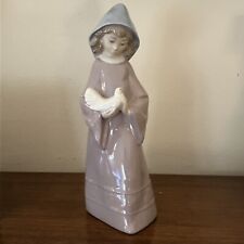 Vintage lladro nao for sale  Shipping to Ireland