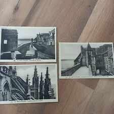 Cartes postales d'occasion  Trégunc