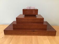 Vintage wooden model for sale  RUGBY