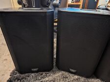 Pair qsc k10 for sale  BERWICK-UPON-TWEED