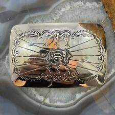 Native american sterling for sale  Taos