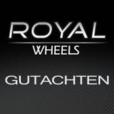 Royal wheels tüv gebraucht kaufen  Erkelenz