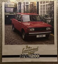 The lada riva d'occasion  Expédié en Belgium