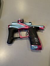 Pistola de paintball Planet Eclipse LV1.6 rosa/azul - Em muito bom estado comprar usado  Enviando para Brazil