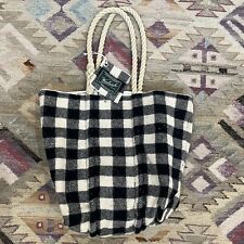 Seabags woolrich tote for sale  Livingston Manor
