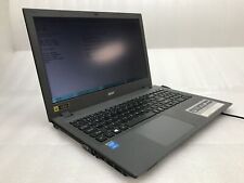 Acer Aspire E5-573 Laptop BOOTS Core i7-5500U 2.40Ghz 8GB RAM 1TB HDD NO OS for sale  Shipping to South Africa
