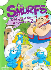 Os Smurfs: uma aventura mágica Smurf 2, usado comprar usado  Enviando para Brazil