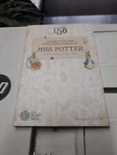 Beatrix potter 50p for sale  BIRKENHEAD