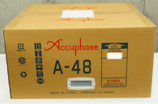 Accuphase stereo power for sale  Shipping to Ireland