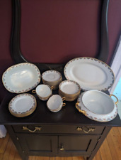 Antique limoges dinnerware for sale  Shipping to Ireland