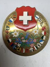 Swiss car badge for sale  UK