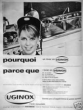 Publicité 1965 évier d'occasion  Compiègne
