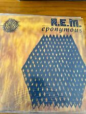 Rem eponymous vinyl for sale  ROCHDALE