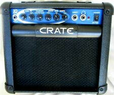 Crate xt10 guitar for sale  Sarasota