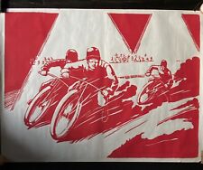 Vintage motorcycle speedway for sale  BARNSLEY