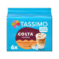 Tassimo costa iced for sale  Shipping to Ireland