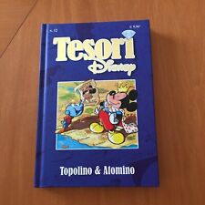 Tesori disney n.12 usato  Reggio Calabria