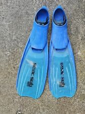 Seac fins snorkeling for sale  HEBDEN BRIDGE