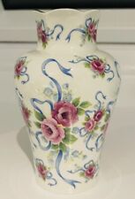 Longton hall vase for sale  LETCHWORTH GARDEN CITY