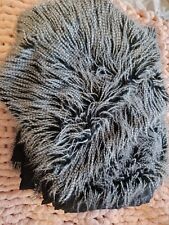 Next fur throw for sale  BIRMINGHAM