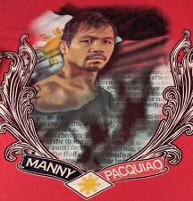 Vintage manny pacquiao for sale  USA