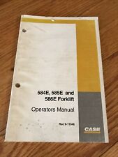 Original case 584e for sale  Shipping to Ireland