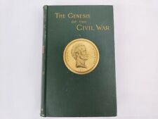 Genesis civil war for sale  Taylor