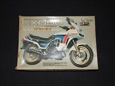 1/15 UNION HONDA CBX650 TURBO Motorcycle Model Kit, used for sale  CHRISTCHURCH