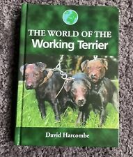 The World Of The Working Terrier, used for sale  BRIDGWATER