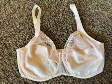 Chantelle Rive Gauche Full Coverage Unlined Bra Lace UW 38DDDD for sale  Shipping to South Africa