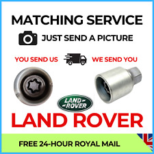 Land rover locking for sale  Shipping to Ireland
