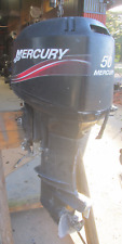 50hp mercury outboard for sale  Suffolk