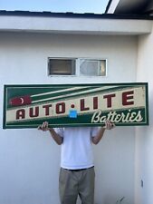 Vintage autolite sign for sale  Carson