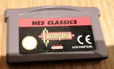 Castlevania classic nes for sale  WALSALL
