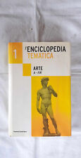 Enciclopedia tematica arte usato  Giarre