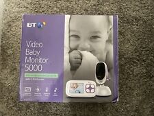 Video baby monitor for sale  CATERHAM