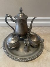 Vintage silver tea for sale  Huntington Beach