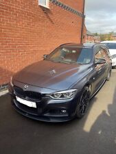 bmw 330d m sport touring for sale  CHESTERFIELD