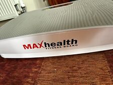 Maxhealth fitness board for sale  SITTINGBOURNE