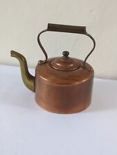 Miniature copper teapot for sale  HUDDERSFIELD