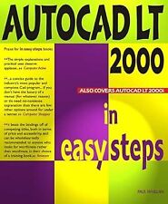 Autocad 2000 easy for sale  UK