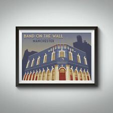 Band wall manchester for sale  WATFORD
