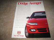 1996 dodge avenger for sale  Webster