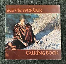 Stevie Wonder – Talking Book – UK vinyl LP, 1973, usado comprar usado  Enviando para Brazil