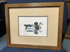 Richard sloan duck for sale  Fowlerville