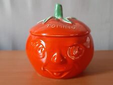 Sylvac pottery tomato for sale  CARDIFF