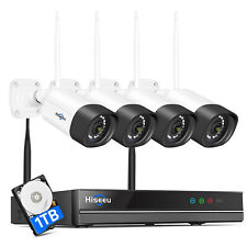 8 camera surveillance system for sale  Perth Amboy
